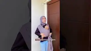 Rekomendasi Gendongan Bayi CuddleMe - GAPAPA Gaperlu pakai Sash Belt  aman kok!! #wrapper