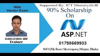 Asp.Net Core (MVC)  training Part-3B