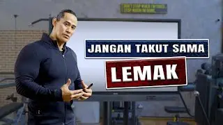 BELAJAR LEMAK UNTUK PEMULA! JANGAN TAKUT SAMA LEMAK!