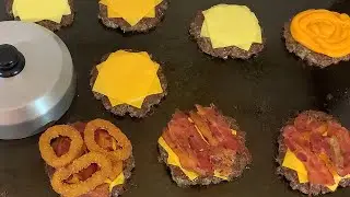 POV fazendo Hambúrguer na cozinha da minha hamburgueria parte 21