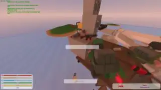 PEI-Unturned Skybase Raid