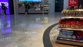 Mexico City International Airport terminal 1 tour #anchorage #anchorageairport #mexico