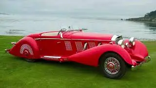 Classic Cars & Retro Cars (Wallpaper)