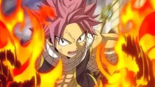 Fairy Tail Blazing Guy