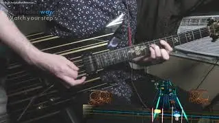 Iron Maiden - Phantom of the Opera (Lead Guitar) (98%)