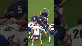 Le rempla&ccedil;ant d'Antoine Dupont le plus efficace 💪 #Rugby