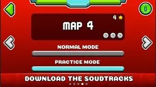 🎯 Master the arrows in Geometry Arrow 3D | Map 4