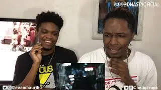 JAPA - DEJAVU [React]