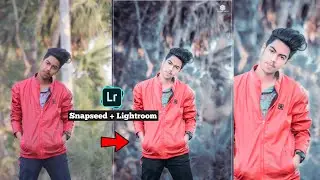 Lightroom Editing || Photo Editing In lightroom || Lightroom new presets || Shihab Editgraphy