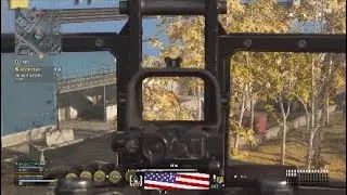 Call of Duty Warzone - Random Shield Turret Kill