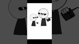 Madness combat - agent annoys a half-mag