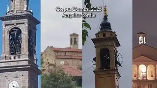 Corpus Domini 2025 - Angelus corale