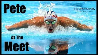 Pete at the Meet