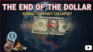 #The End of dollars.if this currency come video by Unknown Universe.