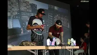 Melted Moon | Retrolution 19.08.2017