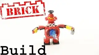 Lego Mixels Splasho Time lapse build 41563 &ndash; Lego Speed Build