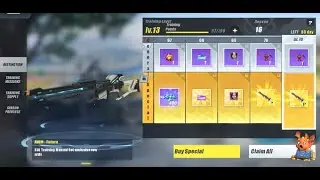 Ros New Season16 Training Manual Update! AWM Vip Skin