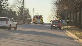 Shelter-in-place order lifted after chemical fire in Clayton County
