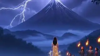 Engkanto:  Diwata ng Laguna, Maria Makiling 