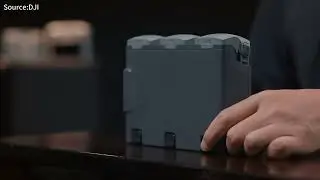 Long Flight Power for DJI Drones Air 3 &ndash; Charge & Fly Longer!#djidrone #dji