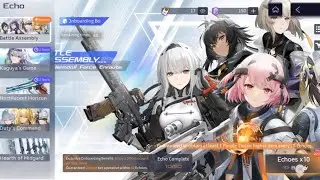 Snowbreak Containment Zone 2x Multi Gacha
