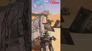 How fast PURSUER can be with SHOWDOWN drone and 3 IMMUNE AMPLIFIERS | War robots game [WR]