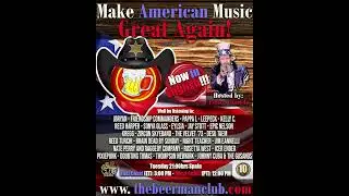 Make American Music Great Again (English) - Ep.10 - (RADIO SHOW)