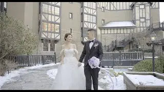 Toronto Wedding Video ( Sharon + Bryan) - 1V