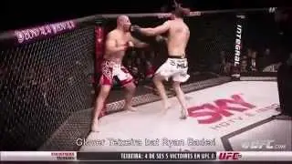 Aper&ccedil;u de l'UFC 172