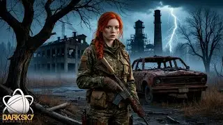DarkSky ☢️ DayZ STALKER RP ☢️ AOD / 7