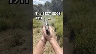 Tisas Raider 1911 (.45 ACP) #tactical #edc #1911