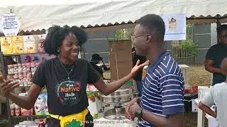 Crown Estate Trade Fair Lagos 2025 🏡 | Full Experience & Insights!