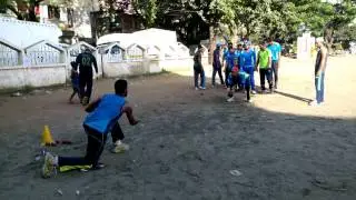 Talent Hunt Cricket Academy. Practices part-1
