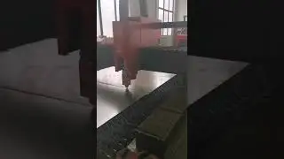 Reegao open-type and long worktable coil fed laser blanking line