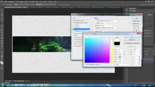 Timelapse Kanalbanner Multidemonhunter (VORSCHLAG) | AnimationFX | made by Thomas