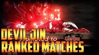TEKKEN 7 | Devil Jin Reaches Genbu
