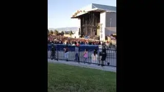 Korn Rob Zombie USAANA SLC