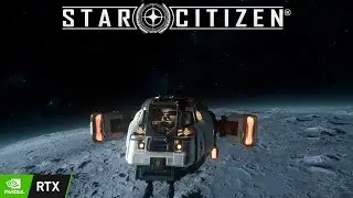 FULL GAMEPLAY OF THE MISSION TO FIND THE MISSING HEADHUNTER AND DELIVER THE DATAPAD IN STAR CITIZEN