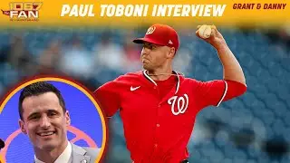 Paul Toboni On Why The Nationals Traded All-Star MacKenzie Gore | Grant & Danny
