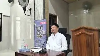 ADAB DAN AKHLAK || Ust. Zul Fahmi, S.Pd.I.,M.H