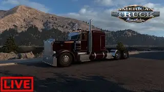 🚛 Воскресный ATS \\\ Вечерний чилл \\\ Возим грузы🚛