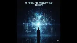 💣 To the INFJ: The Visionary's Trap (No Escape) 🔑