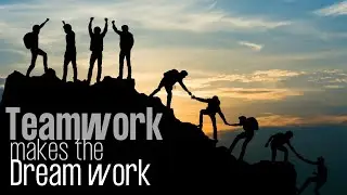 Team Work Makes the Dream Work | Jun. 14, 2020