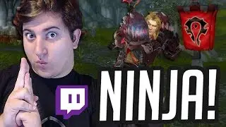 NINJA! - WoW Legion 8.0.1 - Bg 110 PvP en Espa&ntilde;ol | TeamRandomPlay