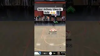 Best Anthony Edwards Build On NBA 2k26 | How to Make Anthony Edwards On NBA 2k26