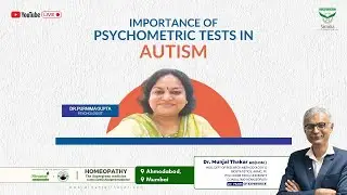 Psychometric Tests for Autism