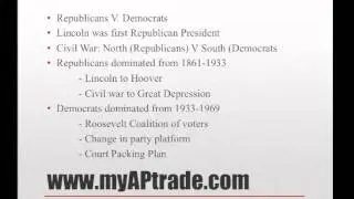 AP American Government Review 5