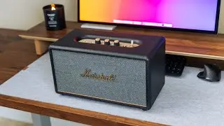Marshall Stanmore 3 is the  BEST speaker I've had