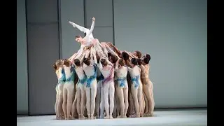 The Royal Ballet in Rehearsal: MacMillan Triple