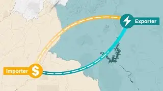 An upcoming 5,000 km network for a regional electricity market in West Africa